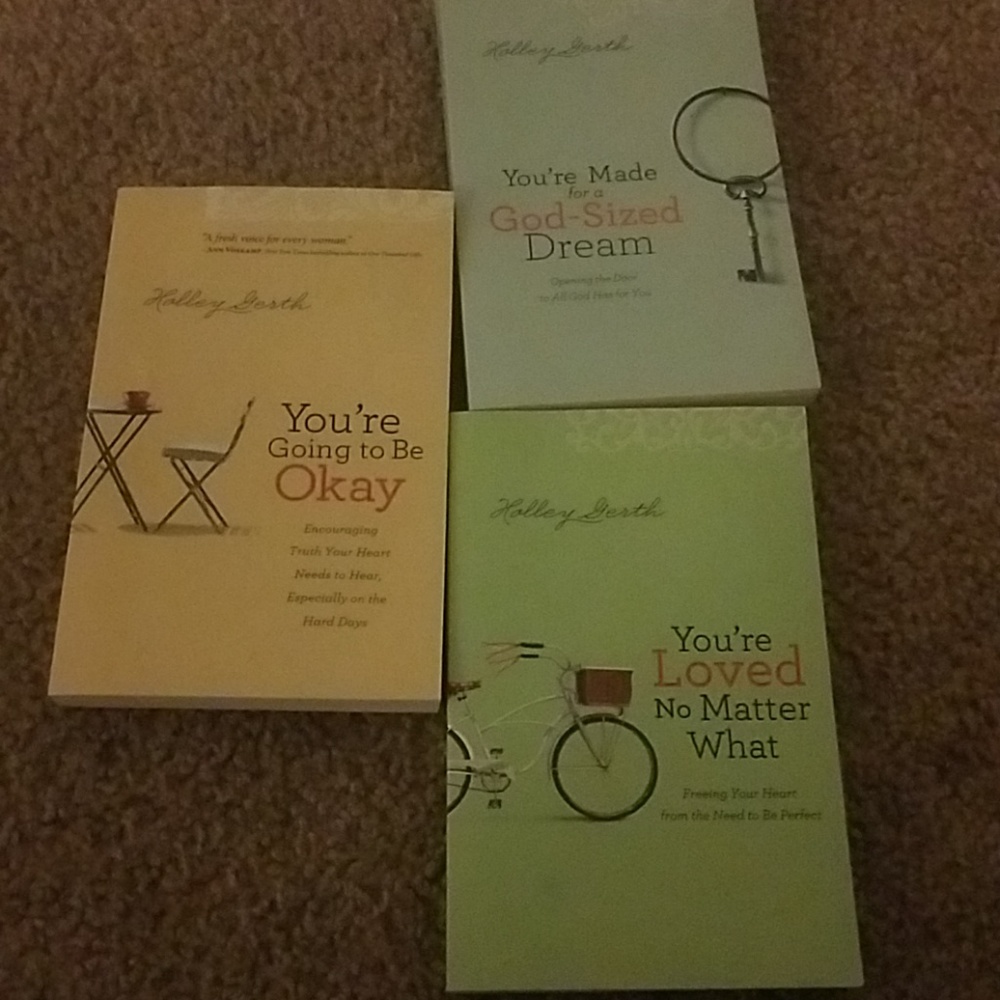 Holley Gerth Christian Non Fiction
